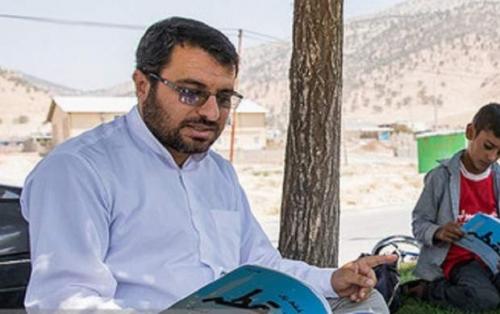 شما روی این «آخوند» اسم بگذارید! 