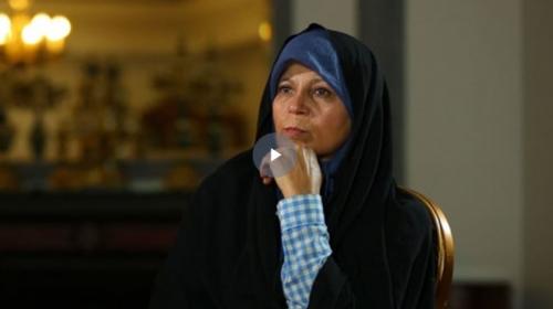 فائزه ‌هاشمی: از رویکرد مسیح علی‌نژاد خوشم می‌آید!