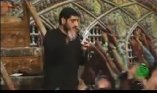 فیلم/نوحه ماندگار "جان آقام" بانوای بنی فاطمه