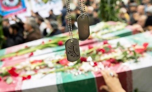 پیکر شهید مفقودالاثر «محمد جواهری» شناسایی شد