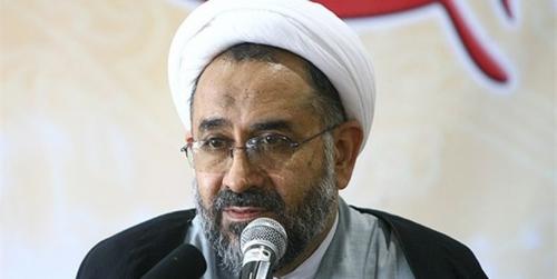 حیدر مصلحی جانشین رئیس عقیدتی سیاسی دفتر فرمانده کل قوا شد