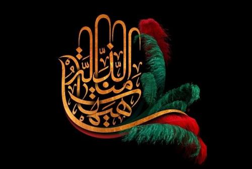 وقتی امام سر غلامش را به دامن گرفت/ رویم سیاه! تحفه بهتر نداشتم