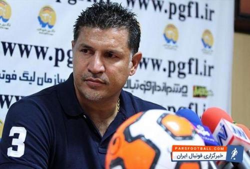 چراغ سبز بزرگ از سوی ” علی دایی ” ؛ شهریار برای ” پرسپولیسی ها ” پالس مثبت فرستاد