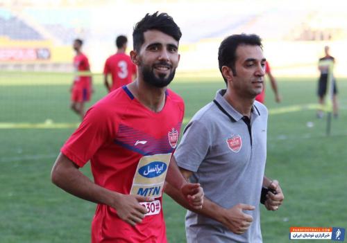 بازگشت ستاره جنجالی ومحبوب هواداران به پرسپولیس/آیا شاه ماهی به بازی باالدحیل  می رسد؟