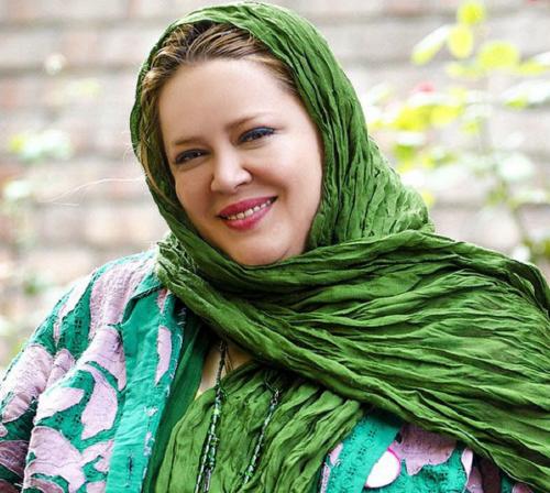  بهاره رهنما روی ویلچر + عکس 