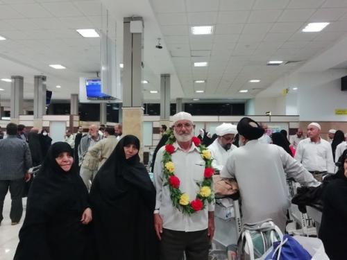 ۷۸ هزار نفر از حجاج به کشور بازگشته‌اند