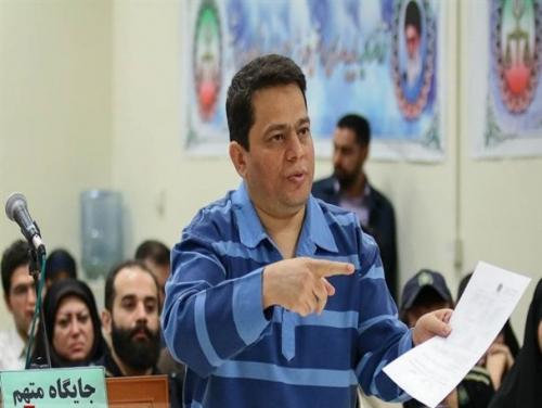 مسلمی: دسته چک من به صورت سفیدامضا در اختیار باقری‌درمنی بود!