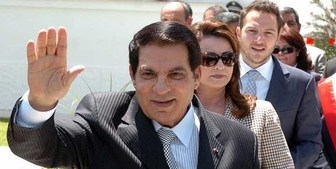  حراج ۱۱ خودروی لوکس خاندان «بن علی» 