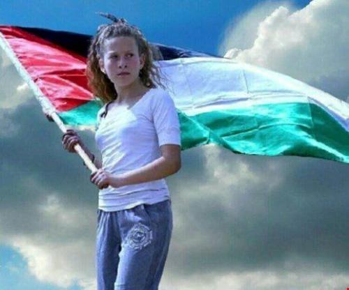 عهد التمیمی: از زندانی شدن به خاطر سفر به ایران نمی ترسم!