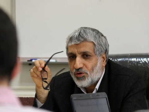 تحریم ، ندای فروپاشی آمریکاست 
