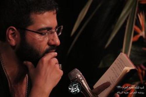  صوت /حسین سیب سرخی؛ شب ششم محرم ۹۷