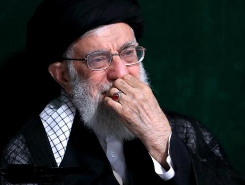 دومین شب مراسم عزاداری حضرت اباعبدالله (ع) در حسینیه امام خمینی (ره) 