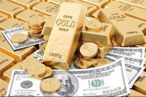  تقاضا برای دلار، طلا را ارزان کرد 