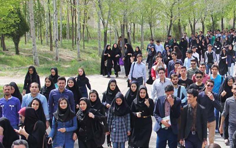 راه برای جوانان و تازه‌نفس‌ها باز می‌شود