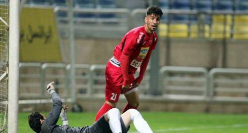 غایب سرشناس ” پرسپولیس /جانشین شاه ماهی درترکیب تیم مشخص شد