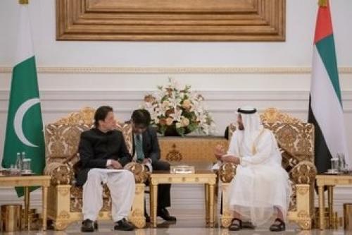  امارات و پاکستان عزمشان را جزم کردند 