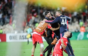 پرسپولیس کاری کرد کارستان/فرمانده نقطه قوت نیمکت پرسپولیس است