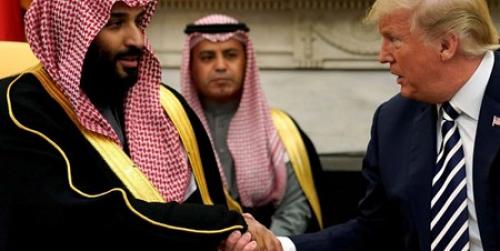 ایرانی‌ها مثلث ترامپ-نتانیاهو-بن‌سلمان را عامل حادثه اهواز می‌دانند