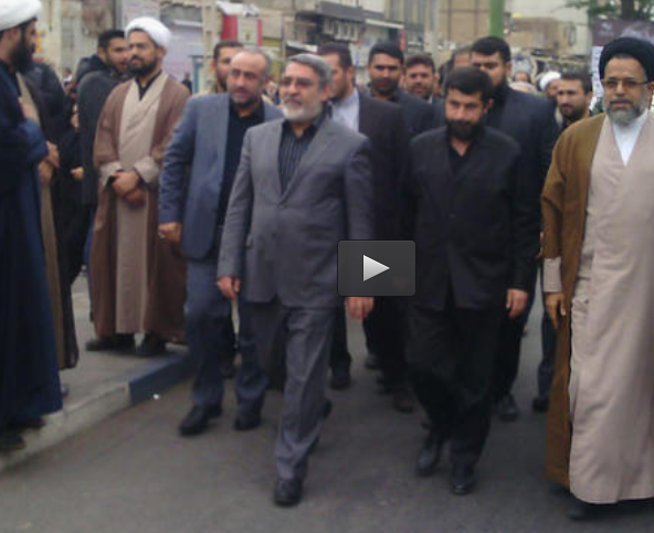   فیلم/ علوی: تا آخرین نفر تروریست ها را شناسایی می‌کنیم