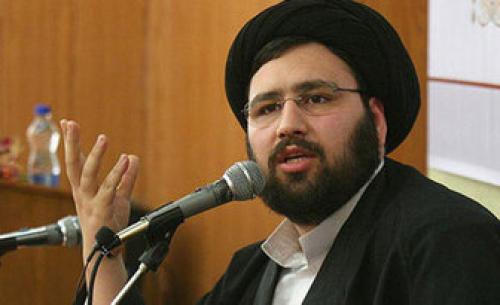 نوه حضرت امام خمینی(ره) از ایران هجرت کرد 
