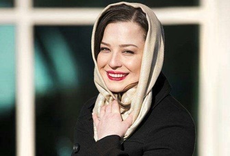 واکنش متفاوت «مهراوه شریفی نیا» از حمله تروریستی اهواز/عکس