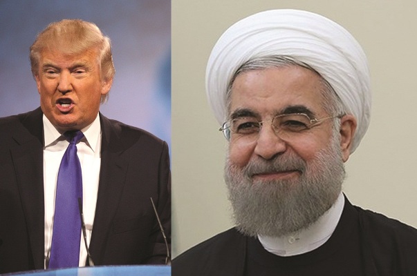 دوئل امشب روحانی با ترامپ به وقت نیویورک