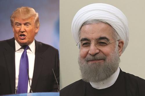دوئل امشب روحانی با ترامپ به وقت نیویورک