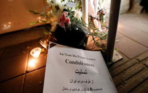شمع‌های فرانسوی که برای ما روشن نشد!