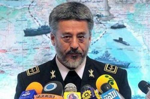  امیر سیاری: ناوشکن شیراز امسال رونمایی می‌شود