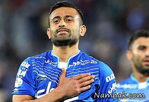 سوپرایز ویژه شفر برای هوادران رونمایی شد:بازگشت دومین ستاره جنجالی و محبوب هوادران به استقلال/هافبک جنجالی تیم ملی  به استقلال پیوست