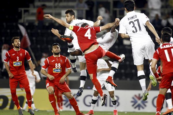 خبربدبه هواداران پرسپولیس دراستانه برگزاری دربی 