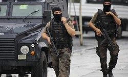  بازداشت 50 نفر در ترکیه با اتهامات امنیتی