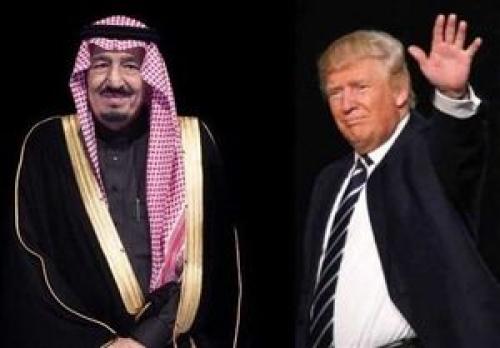 تماس دوباره ترامپ با پادشاه سعودی برای افزایش تولید نفت