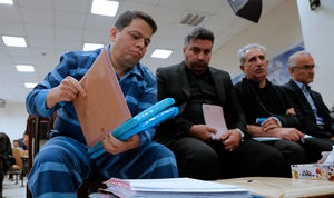  مهمترین جرائم ارتکابی حمید باقری درمنی