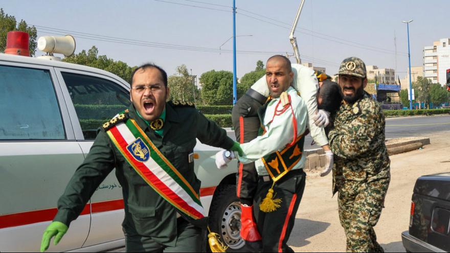 بازسازی لحظه به لحظه حمله اهواز/ تروریست‌ها چگونه آمدند، چگونه کشتند و چگونه کشته شدند 
