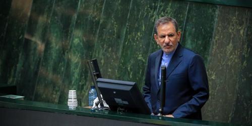 جهانگیری: کاهش قیمت ارز ادامه دارد/ برای تأمین کالاهای اساسی هیچ‌گونه مشکلی نداریم