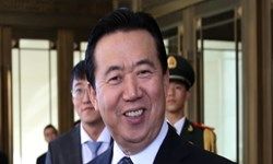  رئیس پلیس اینترپل گم شد