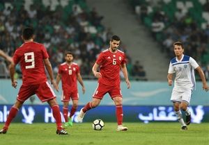  ساعت دیدار دوستانه ایران و بولیوی اعلام شد