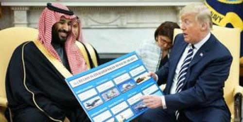  ترامپ به متحدان خود مثل مشتری نگاه می‌کند