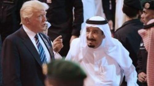 اظهارات ترامپ سیلی بزرگ به سعودی‌ها و اثبات هژمونی ایران است 
