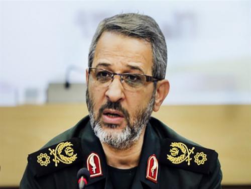 سردار غیب‌پرور از حضور فرمانده کل قوا در اجتماع بسیجیان تشکر کرد
