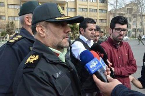 تشکیل ۱۸ پرونده بزرگ مفاسد اقتصادی با تلاش پلیس تهران
