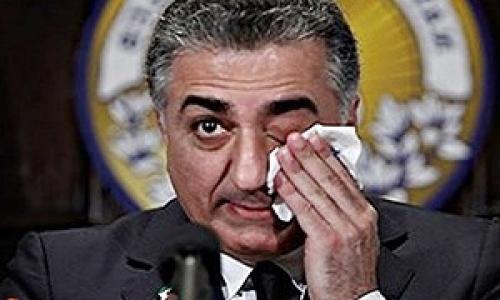 پشت پرده دیدارسلبریتی ها باضدانقلاب /کدام سلبریتی‌ها با رضا پهلوی دیدار کرده‌اند؟