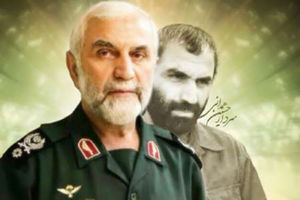فیلم/ نجوای عاشقانه شهید همدانی در فراق همرزمانش