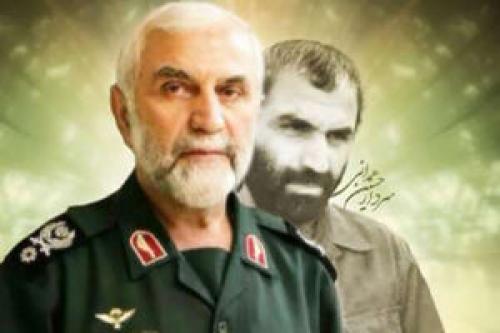 فیلم/ نجوای عاشقانه شهید همدانی در فراق همرزمانش