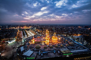  زائران حسینی، شریک ثواب شهدای کربلا