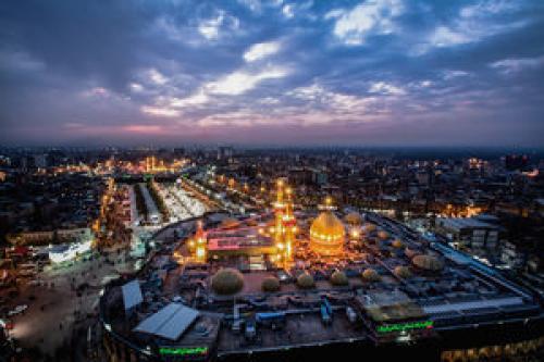  زائران حسینی، شریک ثواب شهدای کربلا