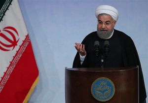  روحانی یکشنبه به دانشگاه تهران می‌رود