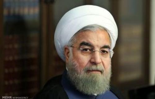 روحانی به دانشگاه تهران می‌رود