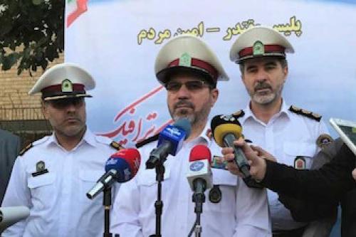 عدم شماره گذاری خودروهای فاقدترمزضدقفل 